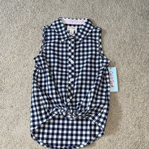 Cat & Jack Plaid Shirt